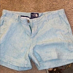 The North Face shorts